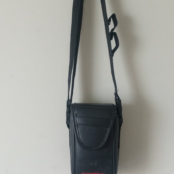 Pentax Zoom 105-R 35mm Film Camera 38-105mm Auto Focus Zoom Lens Japan With Bag - Picture 2 of 8